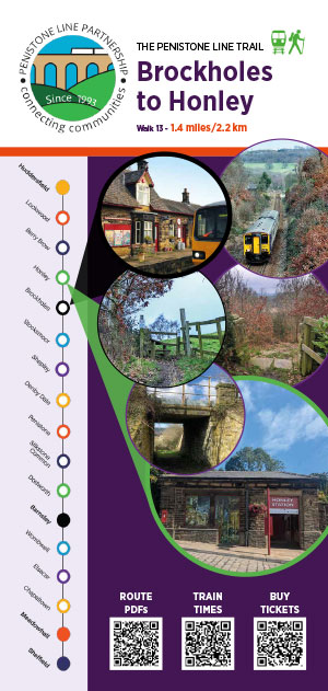 1 Brockholes to Honley Walk - Penistone Line Trail PDF download