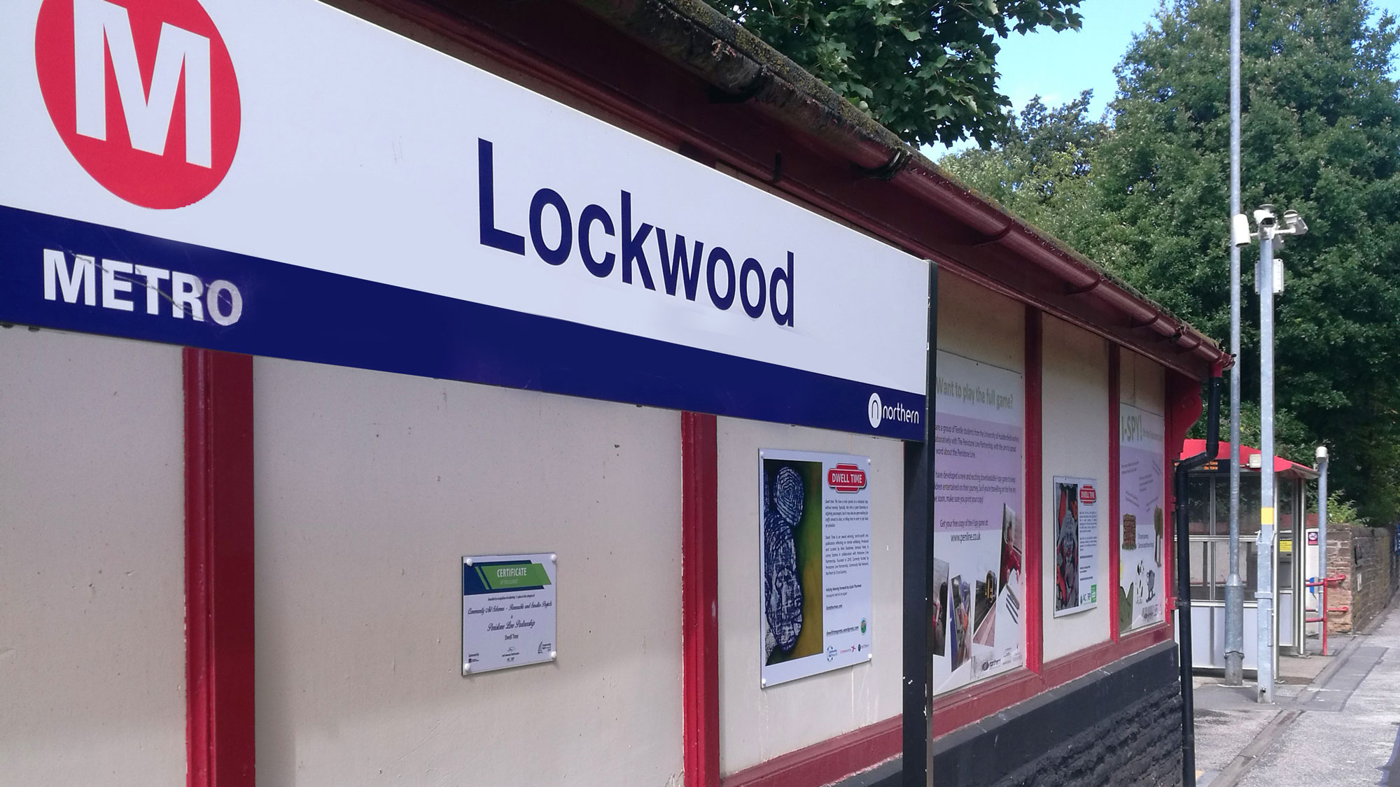 Lockwood-Station