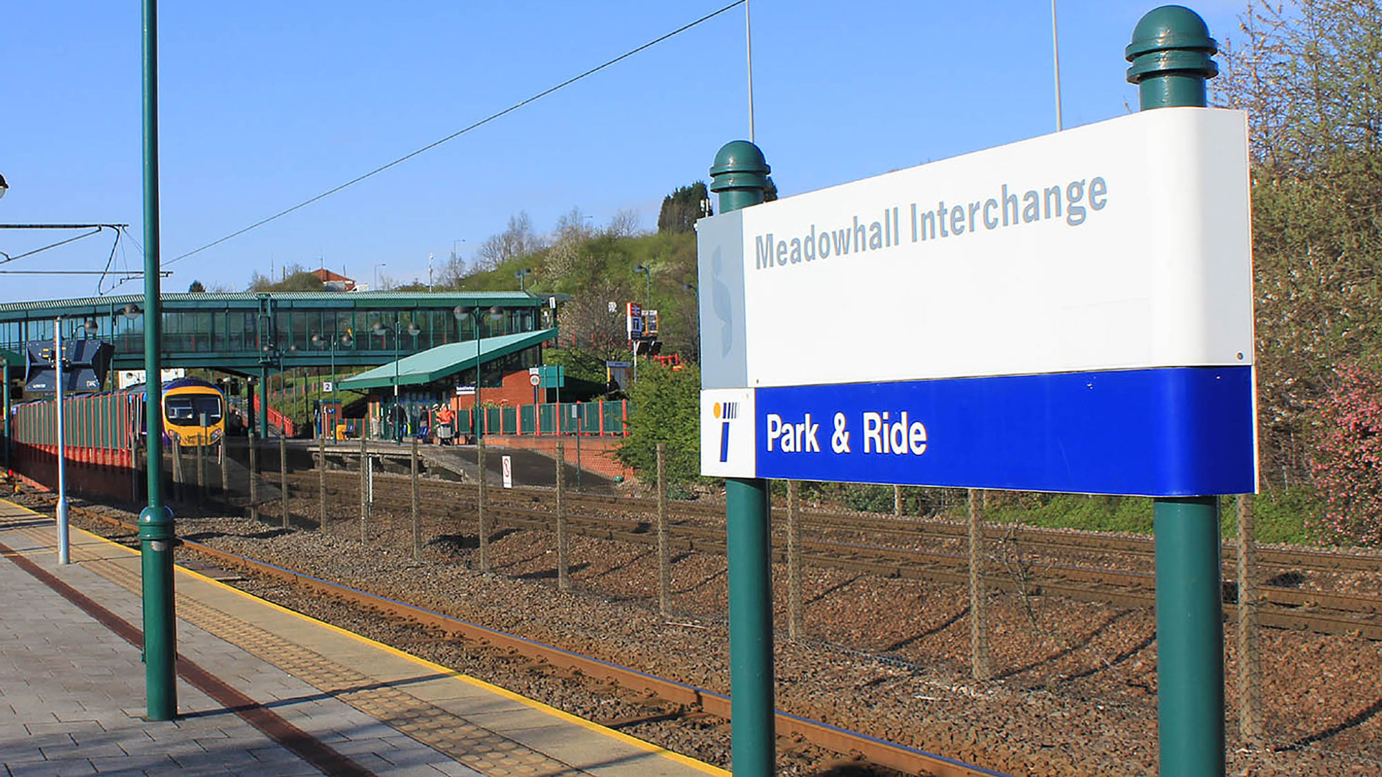 Meadowhall-Interchange