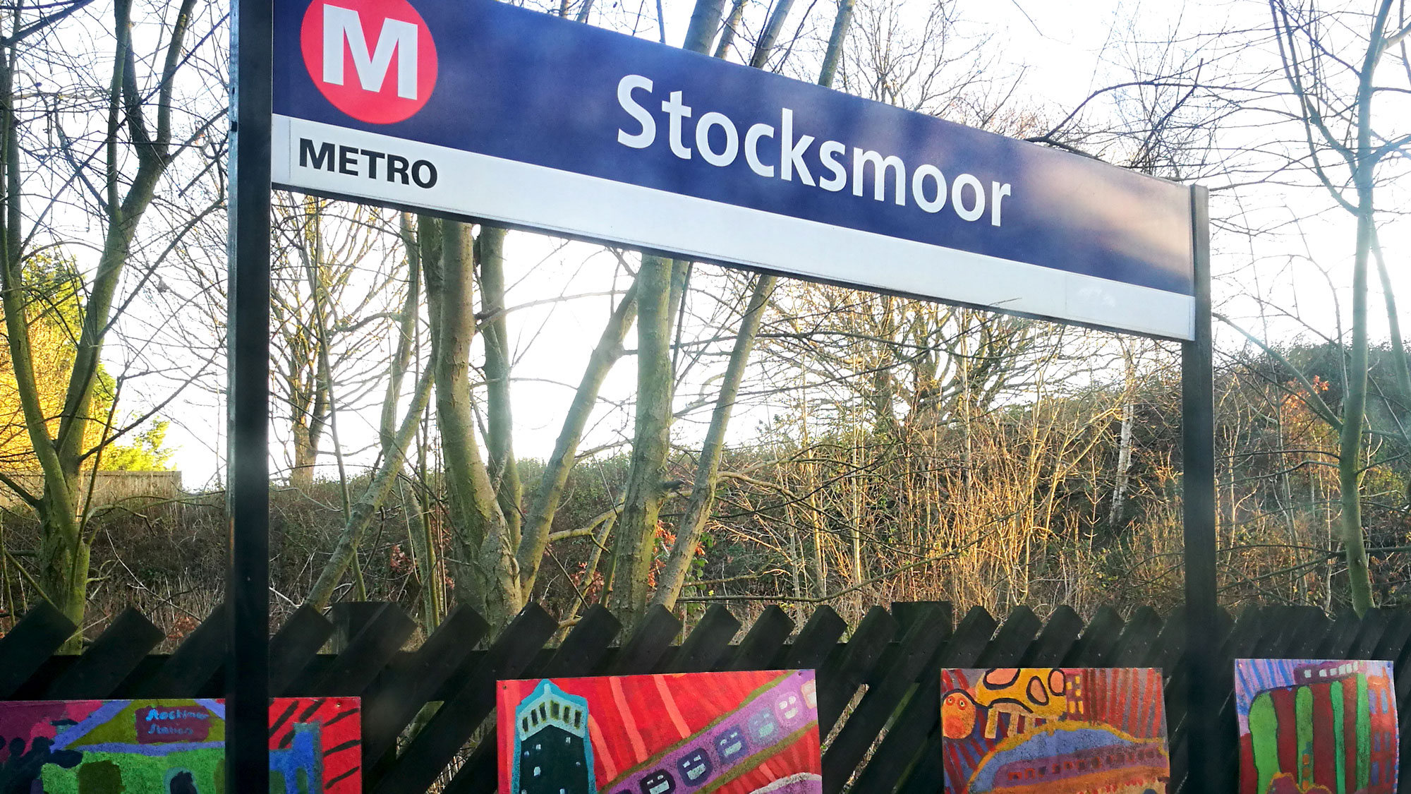 Stocksmoor-Station